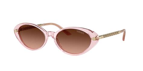 versace zonnebril roze|Sunglasses and Shades .